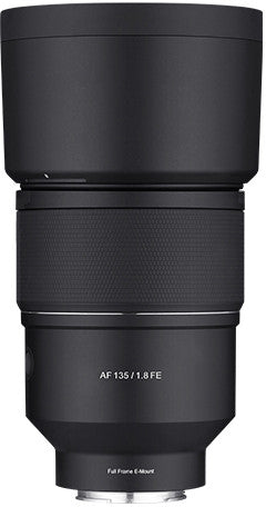 Samyang AF 135mm f/1.8 lens for Sony E