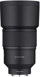 Samyang AF 135mm f/1.8 lens for Sony E-5