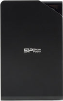 Silicon Power external hard drive Stream S03 1TB, black