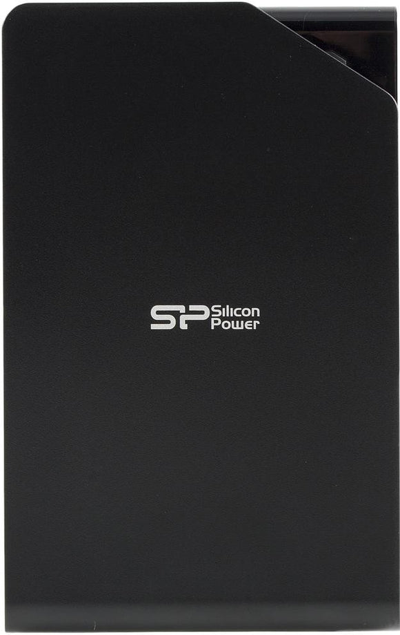 Silicon Power external hard drive Stream S03 1TB, black