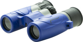 Focus binoculars Junior 6x21, blue/grey - 0