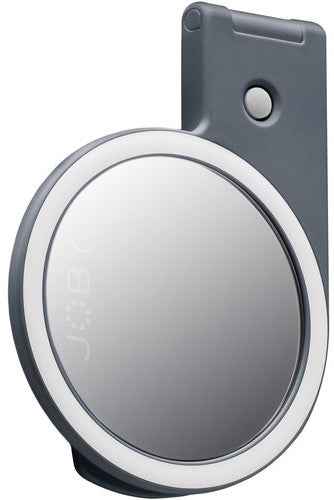 Anneau lumineux Joby Beamo MagSafe, gris