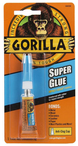 Gorilla glue superglue 1x3g