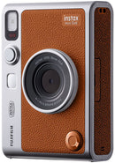 Fujifilm Instax Mini Evo, brown-2