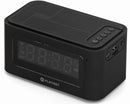 Enceinte sans fil Platinet + réveil Bluetooth 5W PMGC5B