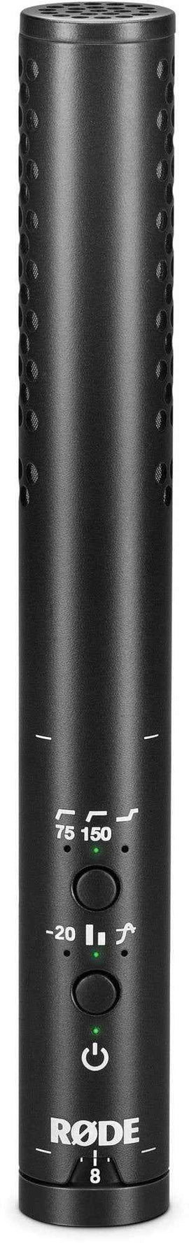 RØDE VIDEOMIC NTG microphone Black, Orange Digital camera microphone