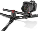 Kit trépied Manfrotto MKBFRA4GTXP-BH Befree GT XPRO Alu