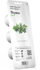 Recharge Click & Grow Smart Garden Thym 3 pièces