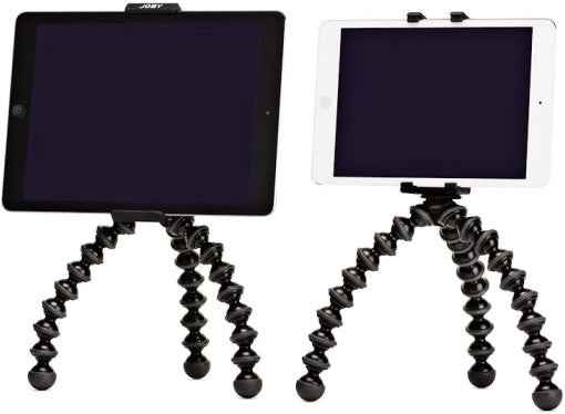 Joby tripod + tablet mount GripTight GorillaPod Stand Pro Tablet