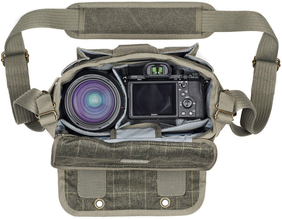 Think Tank camera bag Retrospective 5 V2.0, pinestone