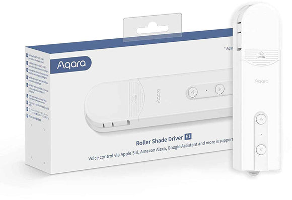 Aqara Roller Shade Driver E1 (HomeKit)