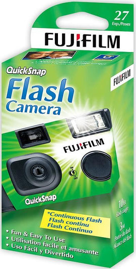 Fujifilm Quicksnap 400 27x2 Flash - 0