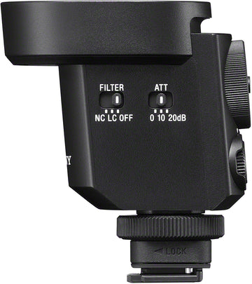 Sony microphone ECM-M1 - 0