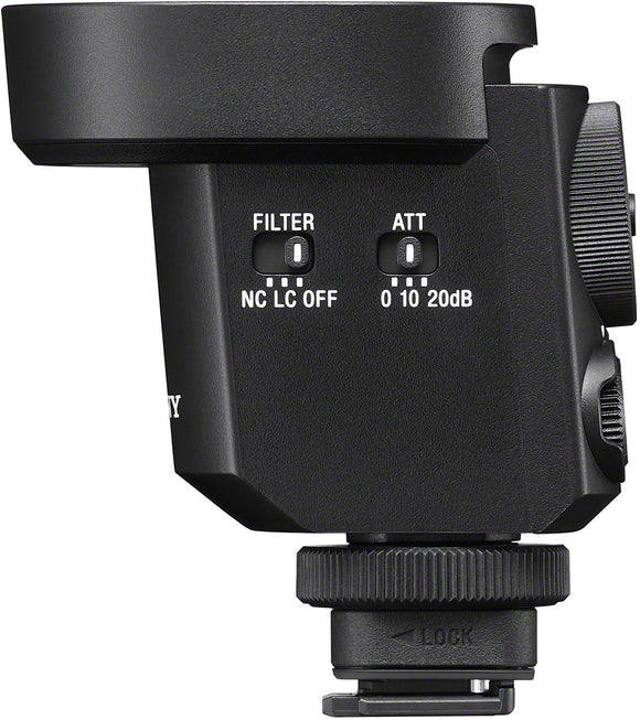 Sony microphone ECM-M1