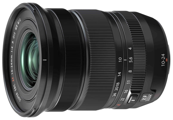 Fujifilm fujinon xf 10-24 mm f4 r ois wr