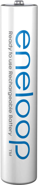 Rechargeable batteries PANASONIC ENELOOP AAA 800 mAh 8 szt (BK-4MCDE/8HH)