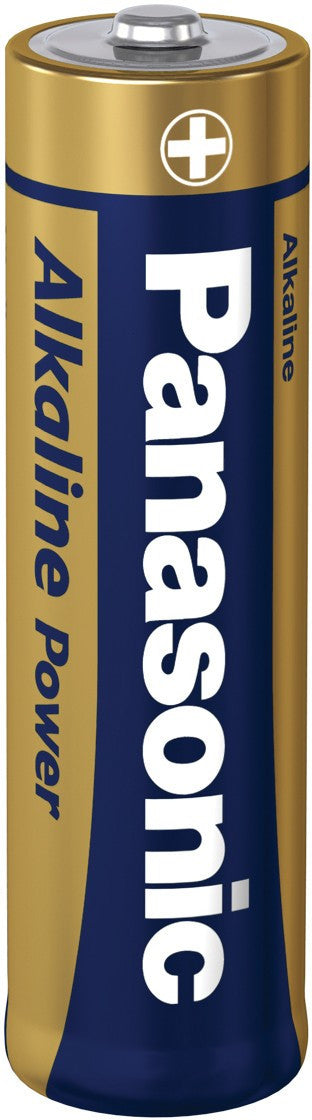 Batterie Panasonic Everyday Power LR6EPS/10BW (7+3)