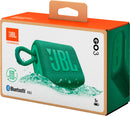JBL wireless speaker Go 3 Eco, green-7