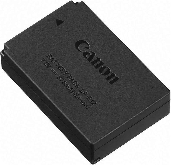 Canon battery LP-E12