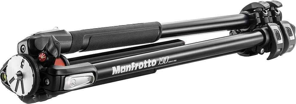 Kit trépied Manfrotto MK190XPRO3-3W