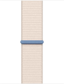 Apple Watch SE 2023 GPS + Cellular 40mm Sport Loop, starlight (MRG43ET/A)