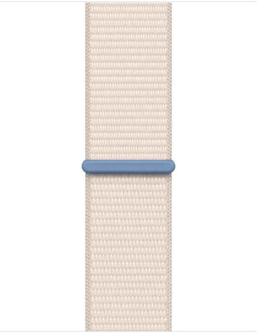 Apple Watch SE 2023 GPS + Cellular 40mm Sport Loop, starlight (MRG43ET/A)