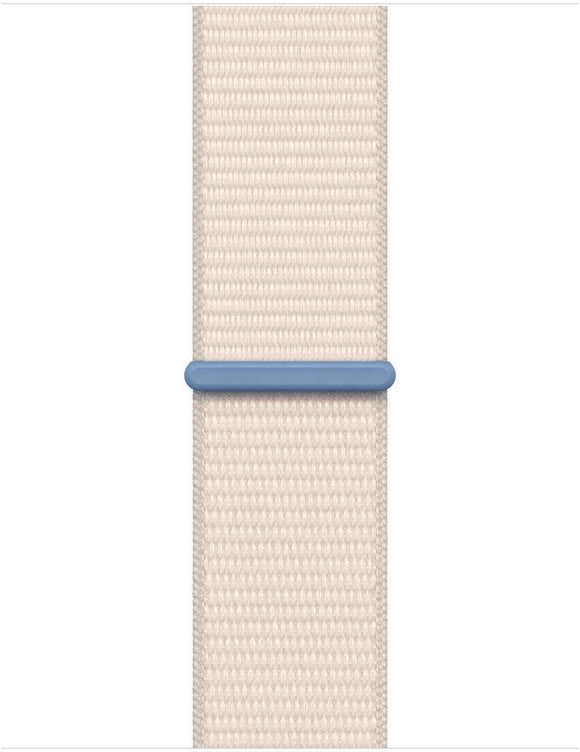 Apple Watch SE 2023 GPS + Cellular 40mm Sport Loop, starlight (MRG43ET/A)