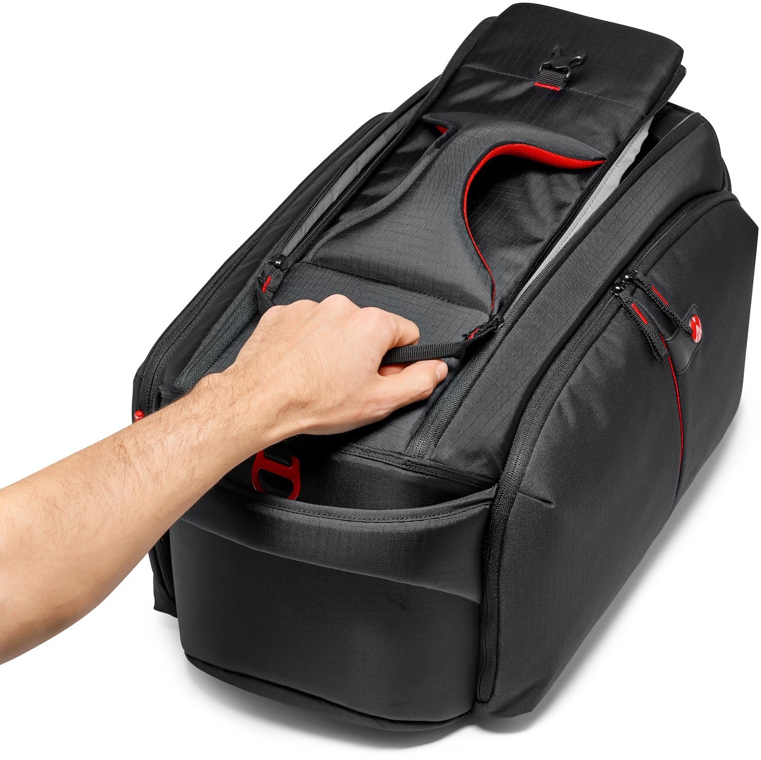 Étui pour caméscope manfrotto pro light mb pl-cc-195n