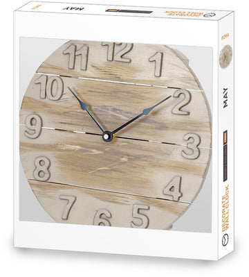 Horloge murale Platinet May (43630)