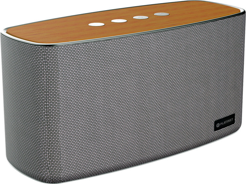 Enceinte sans fil Platinet Deno BT PMG096 (44521)
