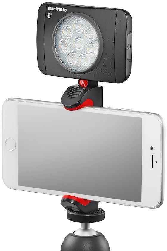 Manfrotto smartphone clamp MCPIXI