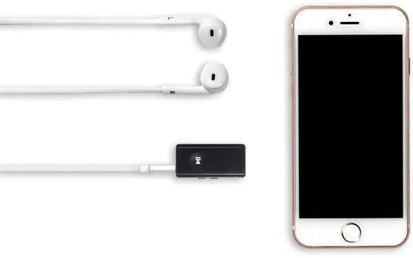 Récepteur audio BT Vivanco, noir (60341)