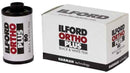 Ilford film Ortho Plus 135-36