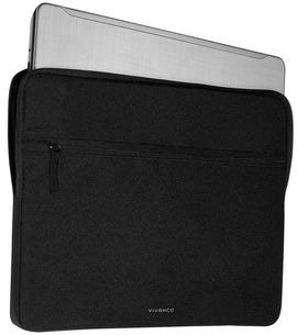 Sacoche pour ordinateur portable vivanco paul 13-14" noir