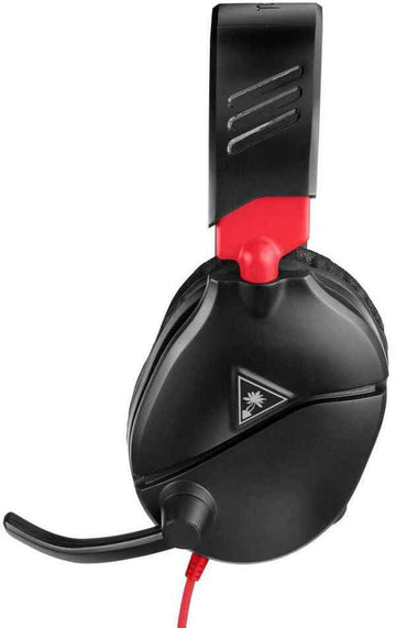 Casque Turtle Beach Recon 70, noir/rouge