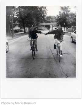 Polaroid i-Type N&B Nouveau