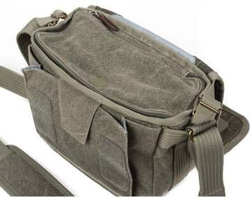Think Tank camera bag Retrospective 5 V2.0, pinestone - 0
