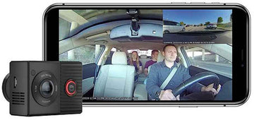 Garmin Dash Cam Tandem GPS