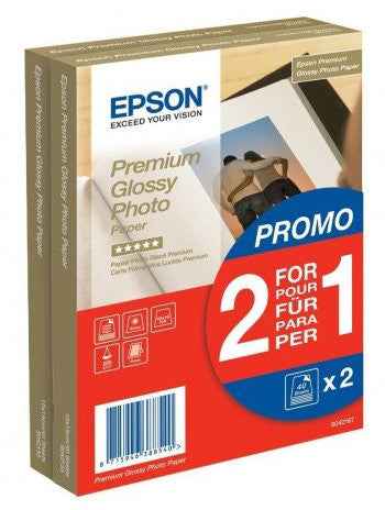 EPSON Premium Glossy S042167 - hartie foto 10x15 80coli 225g/mp