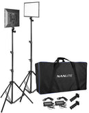 Nanlite Lumipad 25 LED valgustikomplekt-4