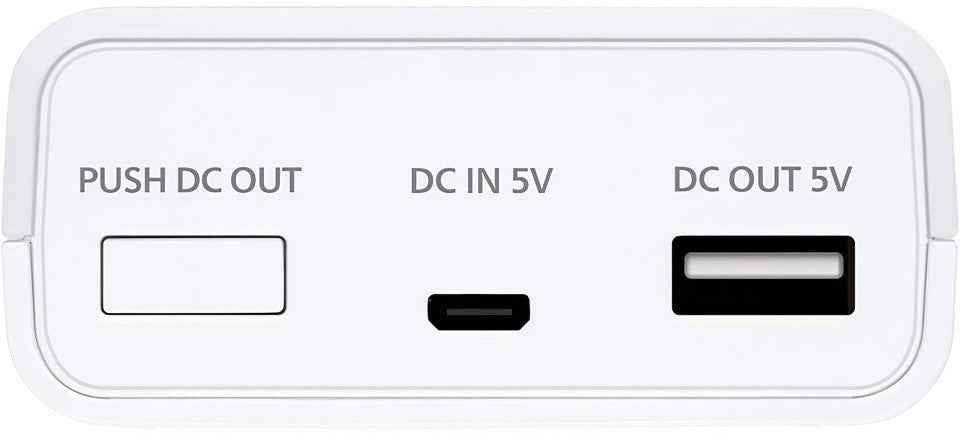 Chargeur Panasonic eneloop BQ-CC87USB + 4x1900