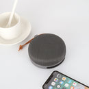 Enceinte sans fil Platinet PMG7 BT POP, grise (44610)