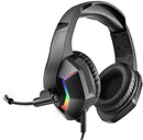 Casque Omega Varr VH8050, noir