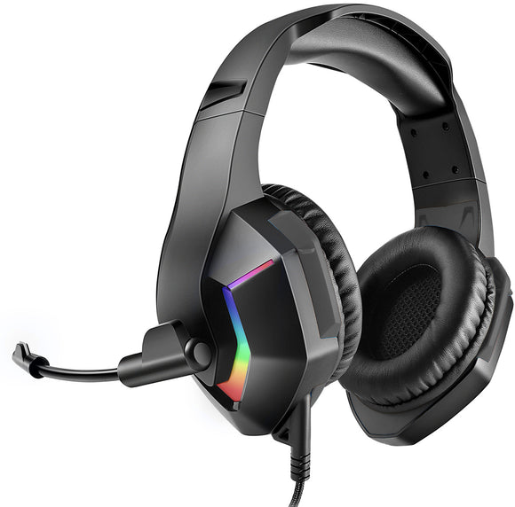 Casque Omega Varr VH8050, noir