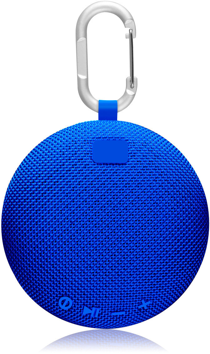 Enceinte sans fil Platinet Cross PMG14 BT, bleu (44491)