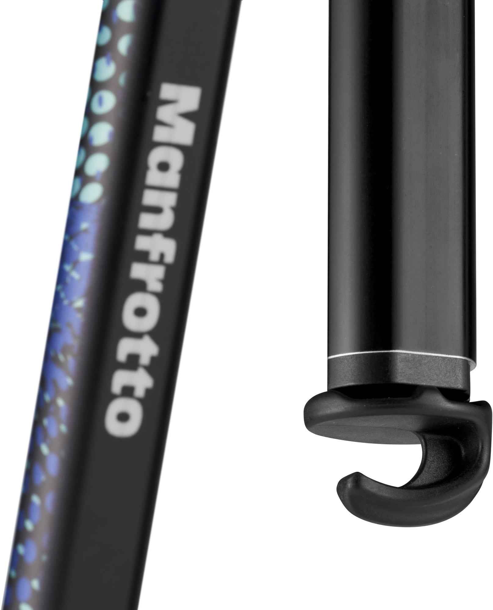 Kit trépied Manfrotto Element MII MKELMII4BL-BH, bleu