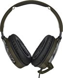 Casque Turtle Beach Recon 70 PC, camouflage vert