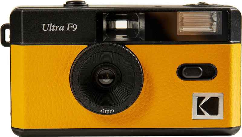 Kodak Ultra F9, black/yellow