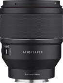Samyang AF 85mm f/1.4 FE II lens for Sony-6