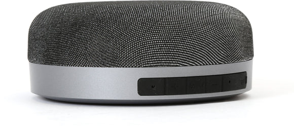 Enceinte sans fil Platinet PMG7 BT POP, grise (44610)